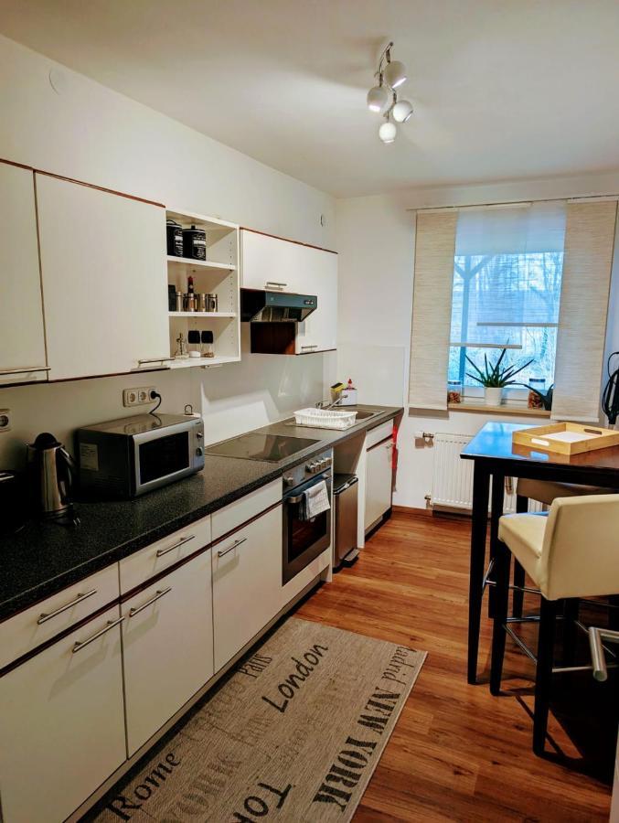 Ferienwohnung Jobst - Ruhig Mit Blick Ins Gruene Nittenau Esterno foto